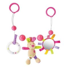 Растяжка Жирафики Зайка Полли