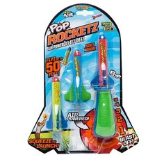 Ракетомет Zing Air Pop Rocketz