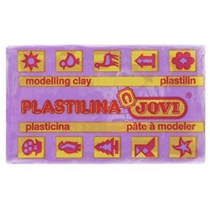 Пластилин JOVI Фиолетовый 50 г