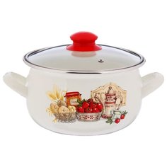 Кастрюля Интерос Лакомка 31 л