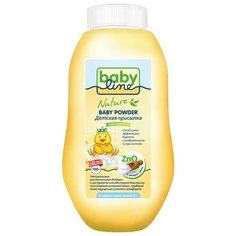 BabyLine Присыпка Nature с