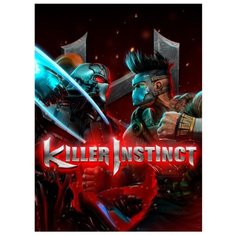 Killer Instinct Microsoft