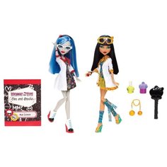 Набор кукол Monster High