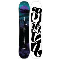 Сноуборд BURTON Feelgood Flying
