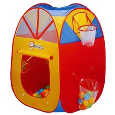 Палатка Yongjia Toys Домик с