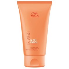 Wella Разглаживающий крем-флюид