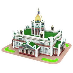 Пазл IQ Puzzle 3D Исаакиевский
