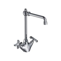 Двухрычажный смеситель для Ledeme