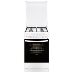 Плита Zanussi ZCK 9540G1 W