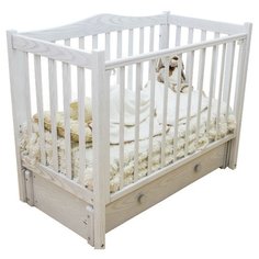 Кроватка Красная Звезда Лука