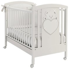 Кроватка Erbesi Lulu