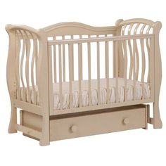 Кроватка ЛЕЛЬ Кубаньлесстрой