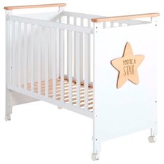Кроватка Micuna Baby Star 120x60