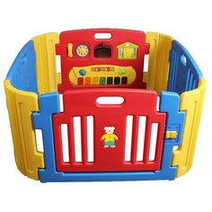 Манеж-ширма Haenim Toy HNP-734M