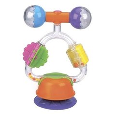 Погремушка Mioshi Tech Радуга