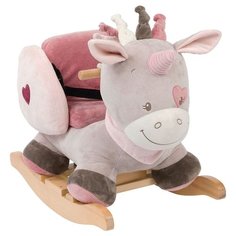 Качалка Nattou Единорог - Nina