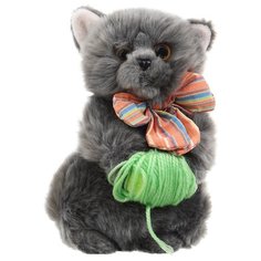 Мягкая игрушка Gulliver Котик