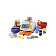 Касса Keenway с микрофоном и