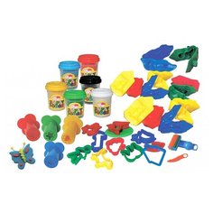 Масса для лепки Altacto Веселый