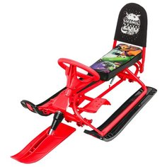 Снегокат Small Rider Snow Comet