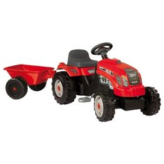 Веломобиль Smoby Трактор GM