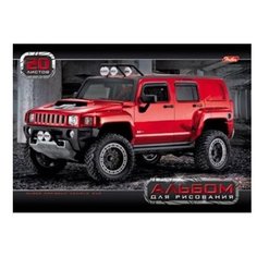 Альбом для рисования Hatber