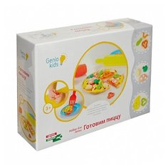 Масса для лепки Genio Kids