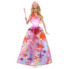 Интерактивная кукла Barbie