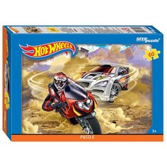 Пазл Step puzzle Mattel Hot