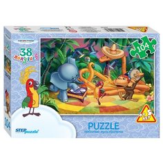 Пазл Step puzzle Союзмультфильм