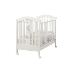 Кроватка Erbesi Stellina