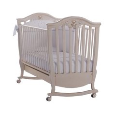 Кроватка Erbesi Brigette