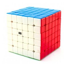 Головоломка Moyu 6x6x6 WeiShi GTS