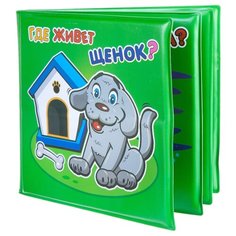 Игрушка для ванной BONDIBON Где