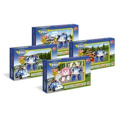 Пазл Origami Robocar Poli 00180