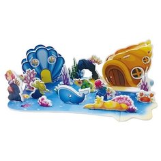 Пазл Zilipoo 3D Подводный мир