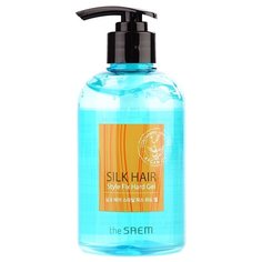 The Saem Silk Hair гель для