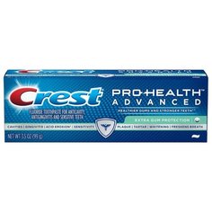 Зубная паста Crest Pro-health