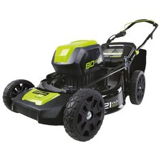 Газонокосилка greenworks