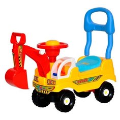 Каталка-толокар everflo