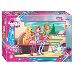 Пазл Step puzzle Rainbow Winx