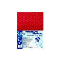 Цветная бумага Eva Galografic Centrum