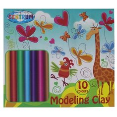 Пластилин CENTRUM Modeling Clay
