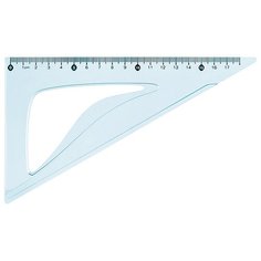 CENTRUM Треугольник пластиковый