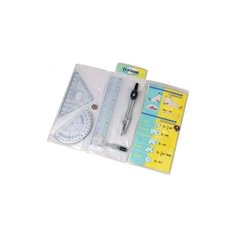 CENTRUM Набор чертежный 6