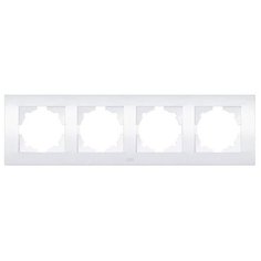 Рамка 4п ABB Cosmo