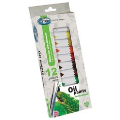 CENTRUM Масляные краски 12