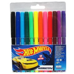 CENTRUM Фломастеры Hot Wheels