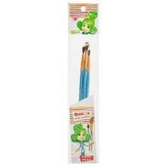 Набор кистей CENTRUM Фиксики.