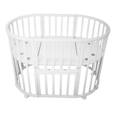 Кроватка Малика MILONY 7 в 1